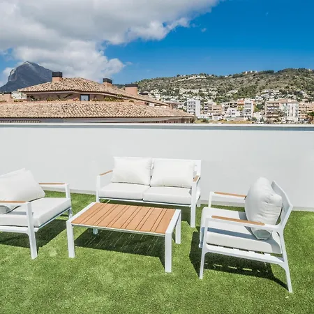 Prime Spanish Holidays - Essential Penthouse Διαμέρισμα *